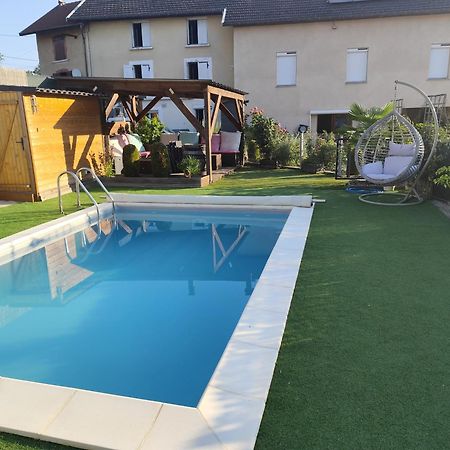 Appartamento Escapade A La Campagne Charavines Esterno foto