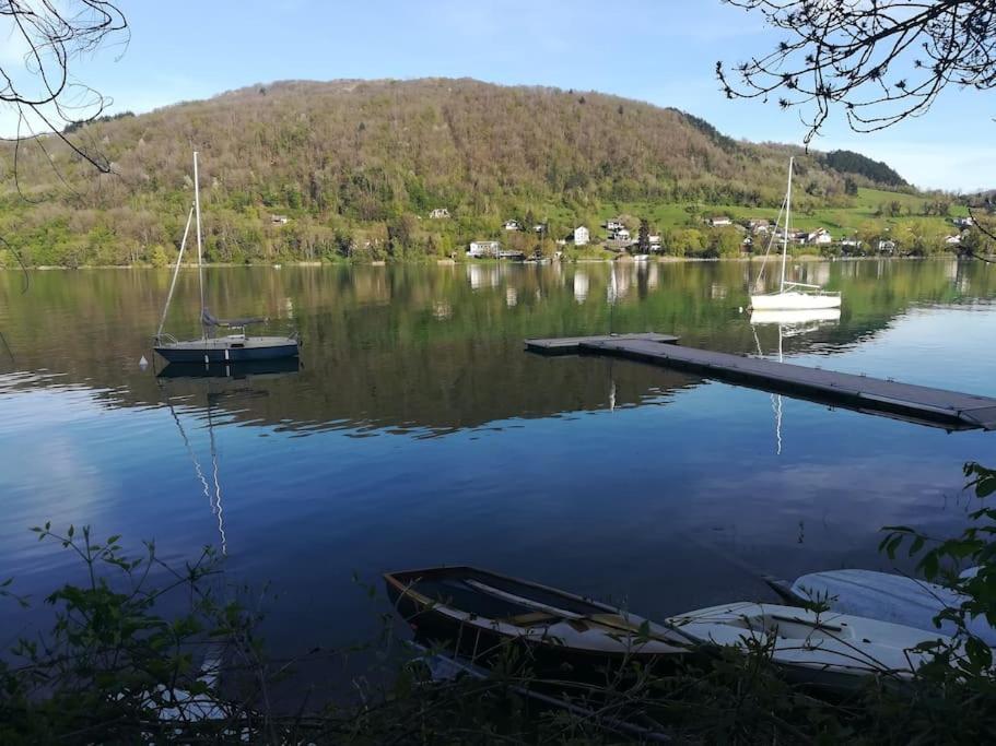 Appartamento Escapade A La Campagne Charavines Esterno foto