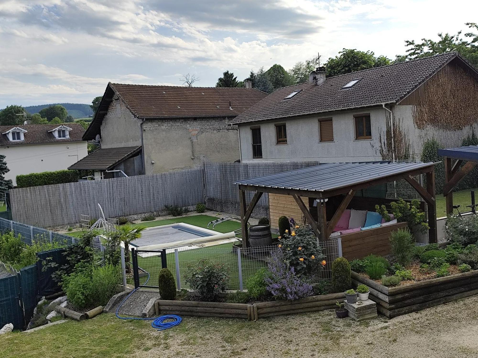 Appartamento Escapade A La Campagne Charavines Esterno foto